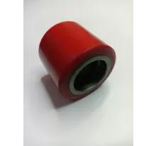 Ролик Опорный 80x70-47 R (красный)